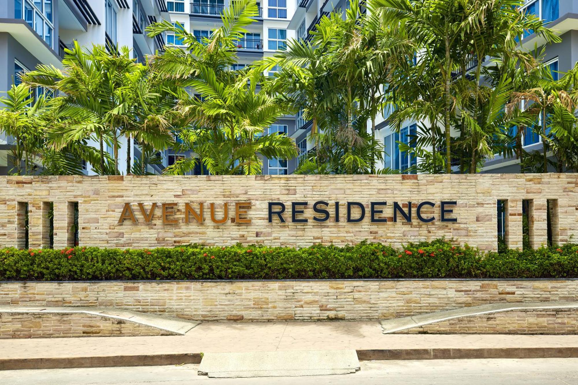 Avenue Residence By Fantasea Beach Pattaya Zimmer foto