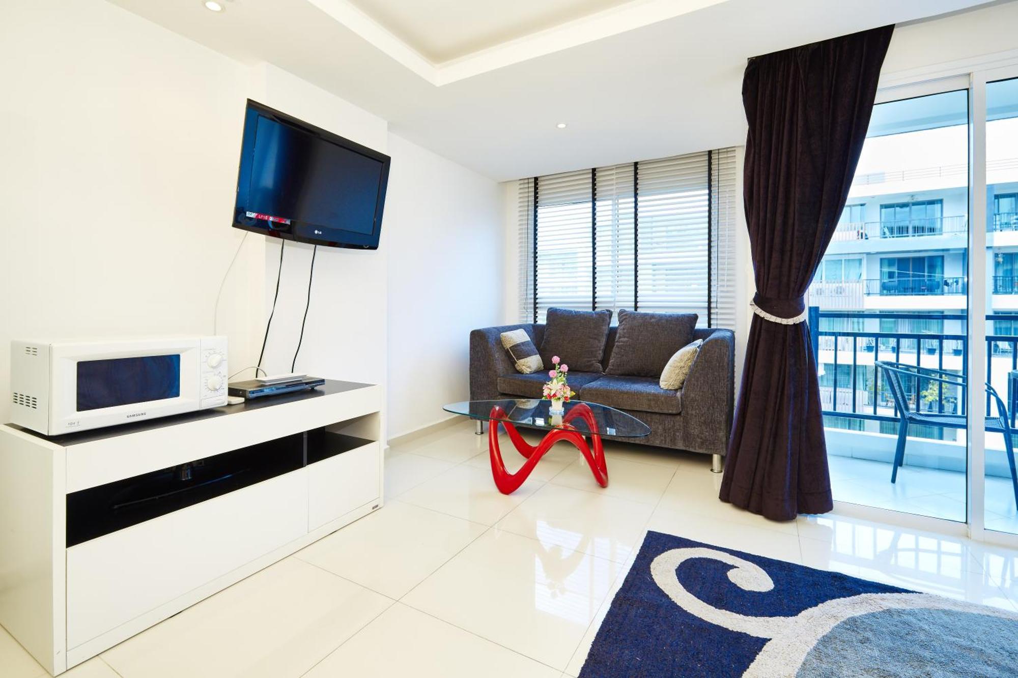 Avenue Residence By Fantasea Beach Pattaya Zimmer foto
