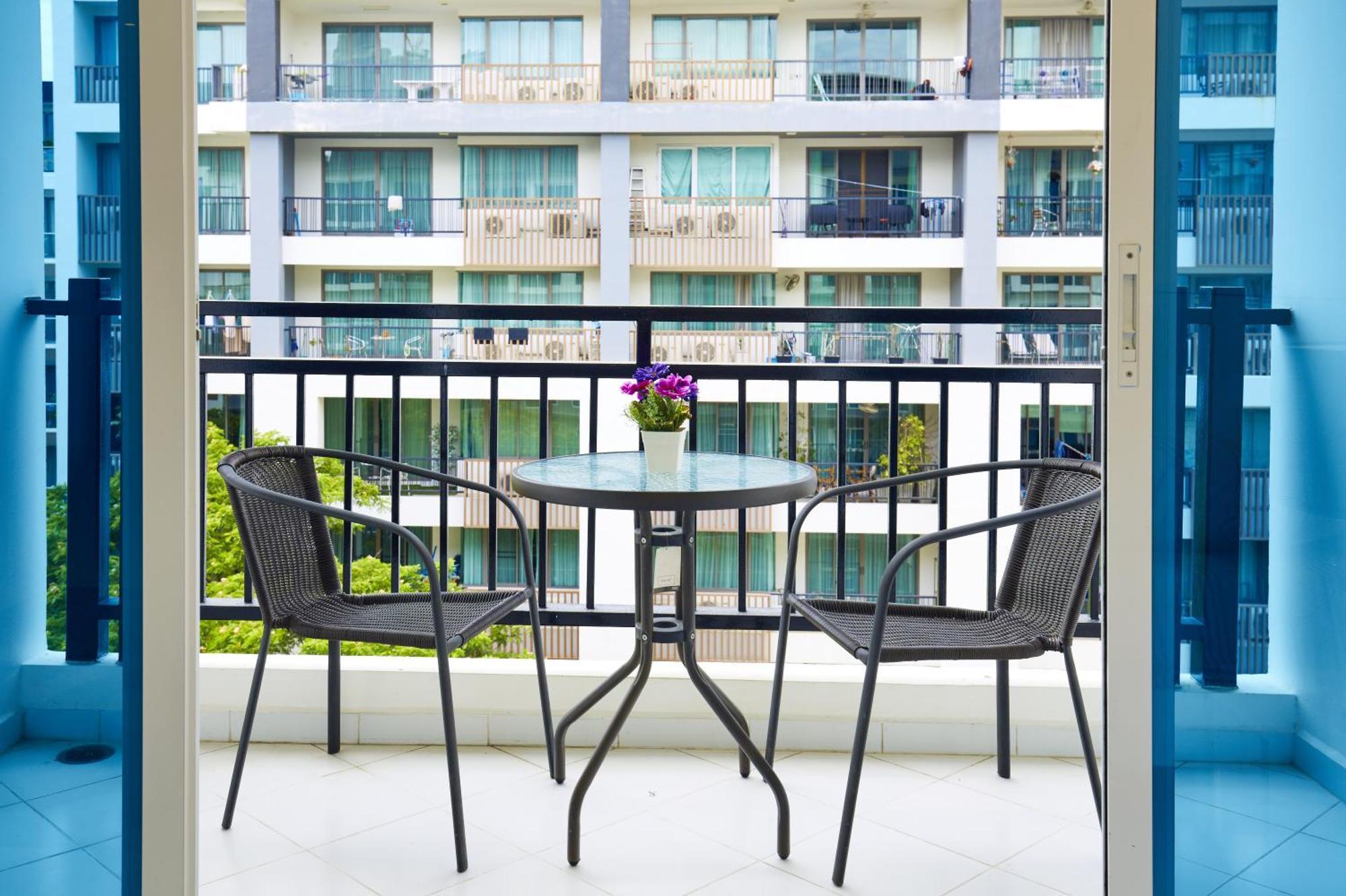 Avenue Residence By Fantasea Beach Pattaya Zimmer foto